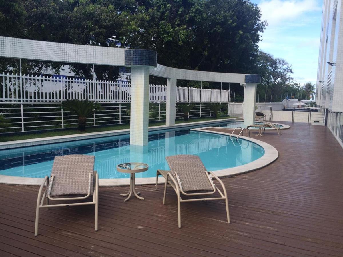Apartamento Na Praia Manaira 2 Quartos Joao Pessoa Exterior photo