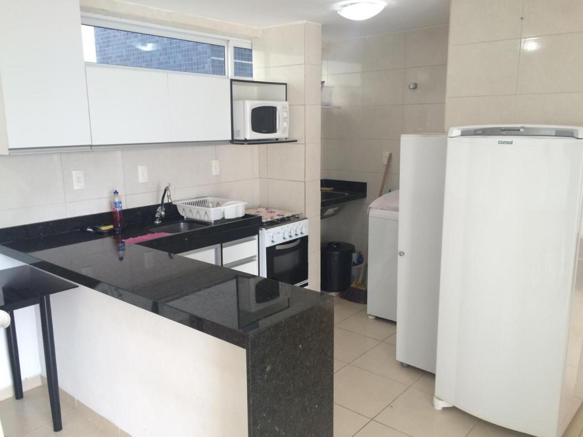 Apartamento Na Praia Manaira 2 Quartos Joao Pessoa Exterior photo