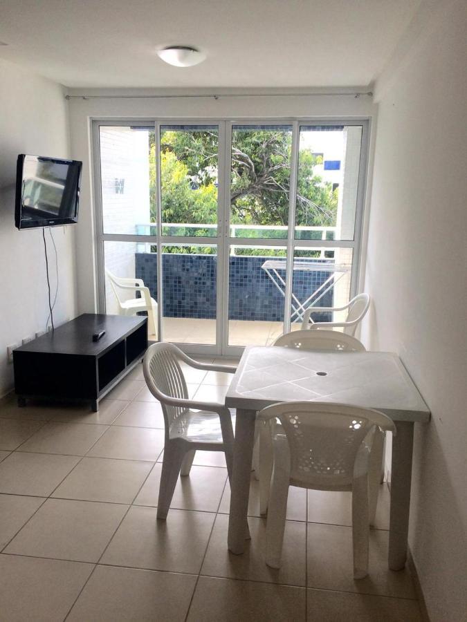 Apartamento Na Praia Manaira 2 Quartos Joao Pessoa Exterior photo